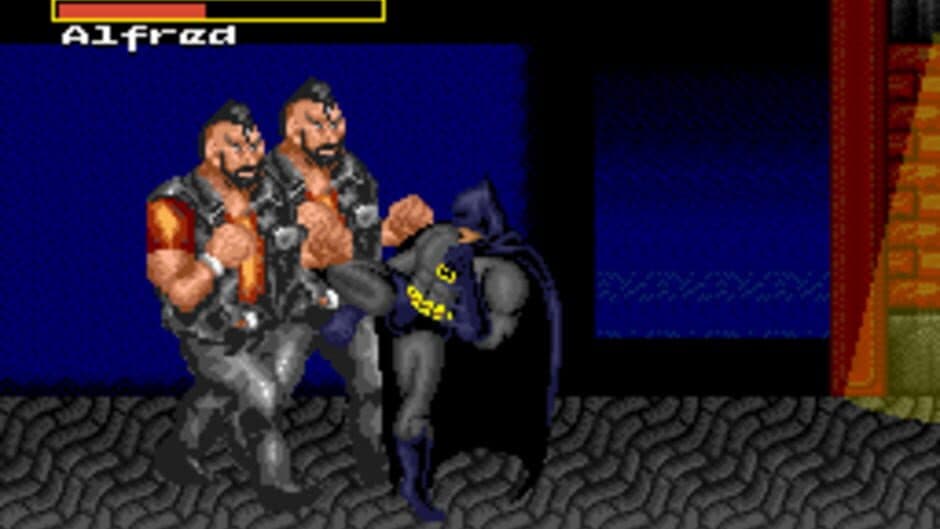 Batman screenshot 6