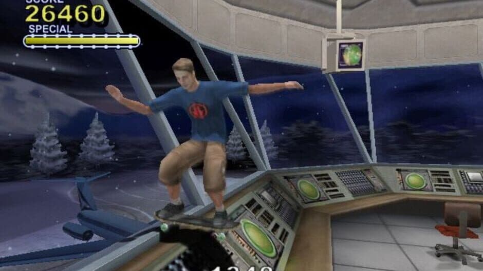 Tony Hawk's Pro Skater 2x screenshot 1