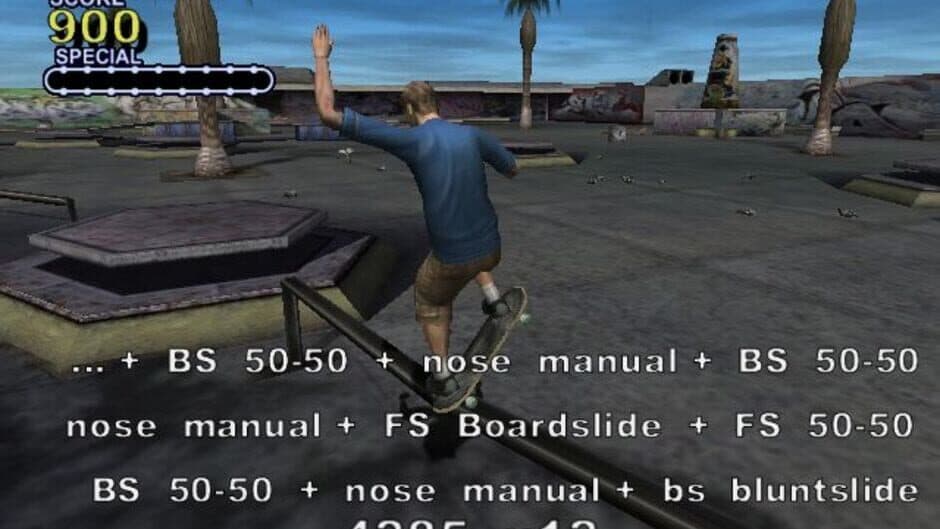 Tony Hawk's Pro Skater 2x screenshot 3