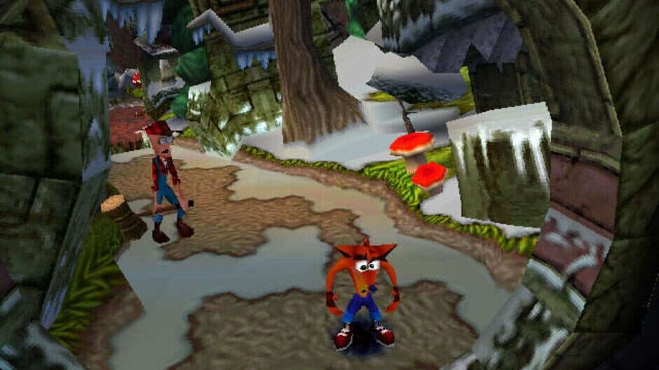 Crash Bandicoot 2: Cortex Strikes Back