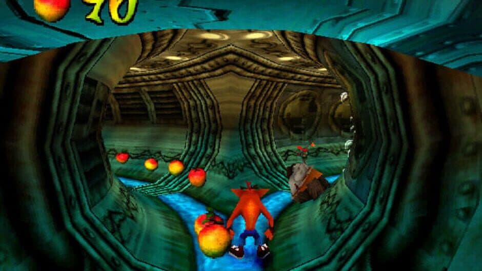 Crash Bandicoot 2: Cortex Strikes Back screenshot 3