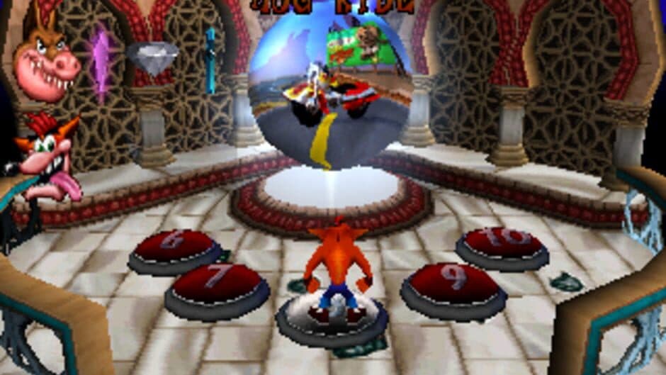 Crash Bandicoot: Warped screenshot 5