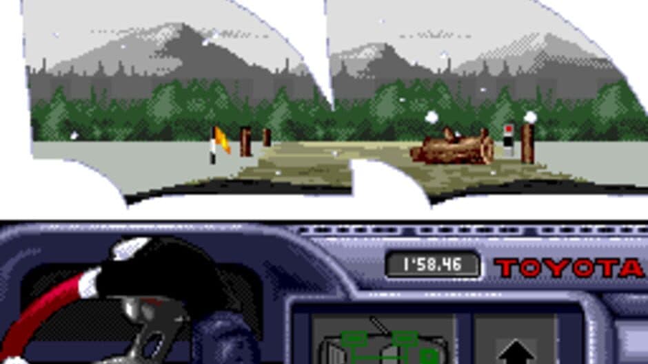 Rally: The Final Round of the World Rally Championship screenshot 5