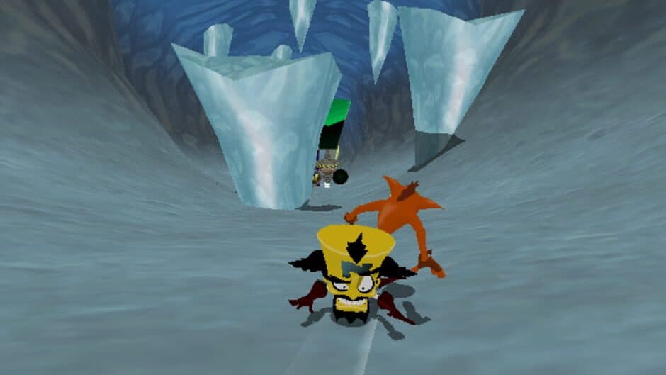 Crash Twinsanity screenshot 2