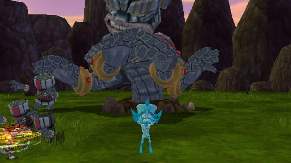 Crash Twinsanity screenshot 3