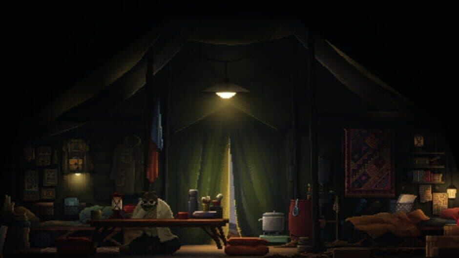 Tails Noir Preludes screenshot 1