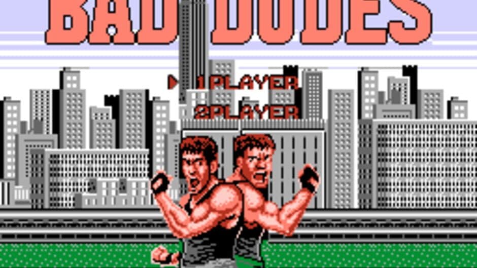 Bad Dudes screenshot 2