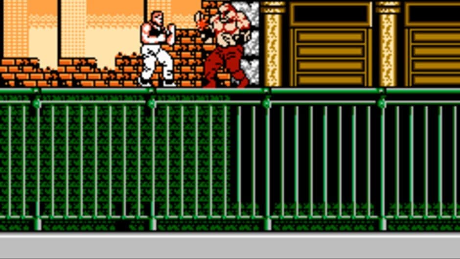 Bad Dudes screenshot 1
