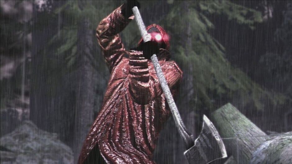 Deadly Premonition: Director's Cut screenshot 6