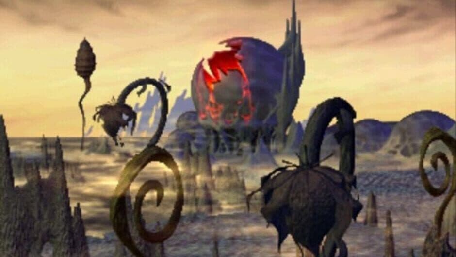 SaGa Frontier screenshot 2
