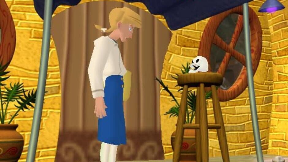 Escape from Monkey Island screenshot 5