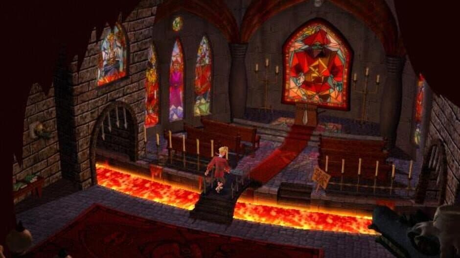 Escape from Monkey Island screenshot 6