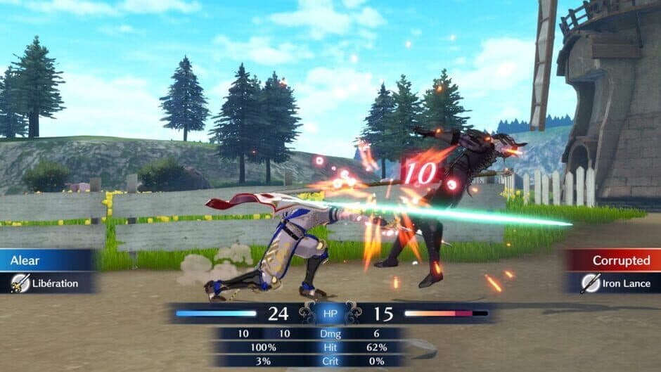 Fire Emblem Engage screenshot 5