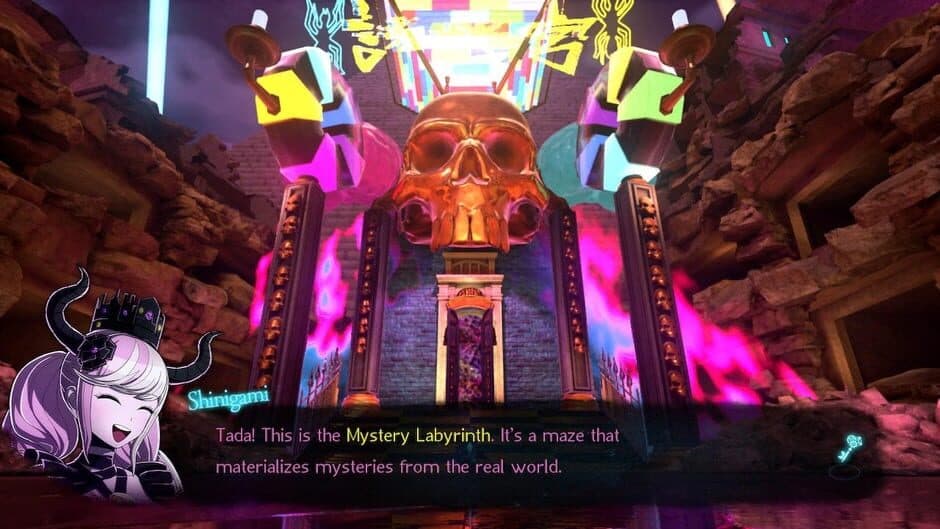 Master Detective Archives: Rain Code screenshot 5