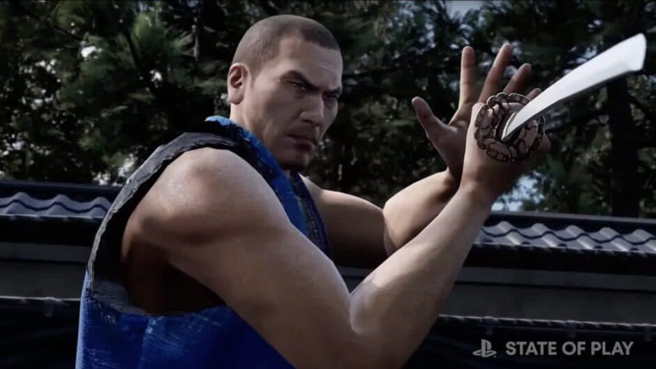 Like a Dragon: Ishin! screenshot 4