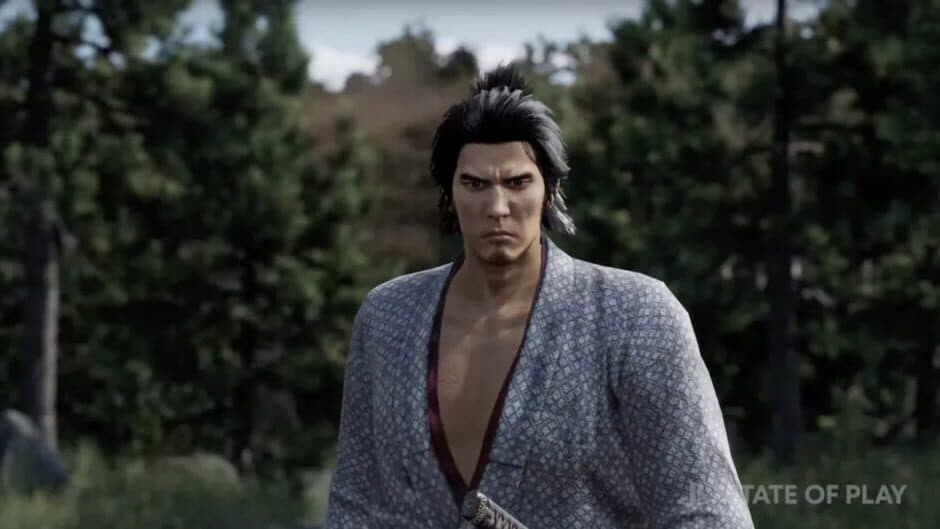 Like a Dragon: Ishin! screenshot 5