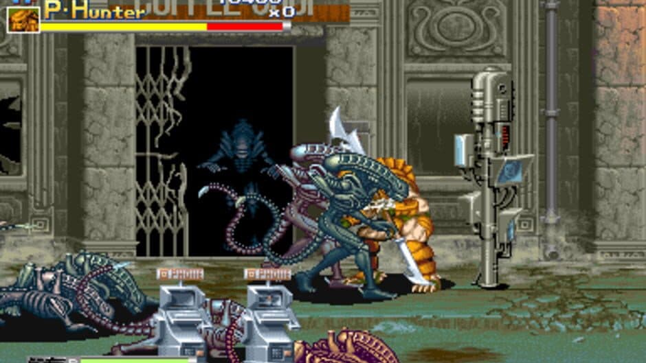 Alien vs. Predator screenshot 4