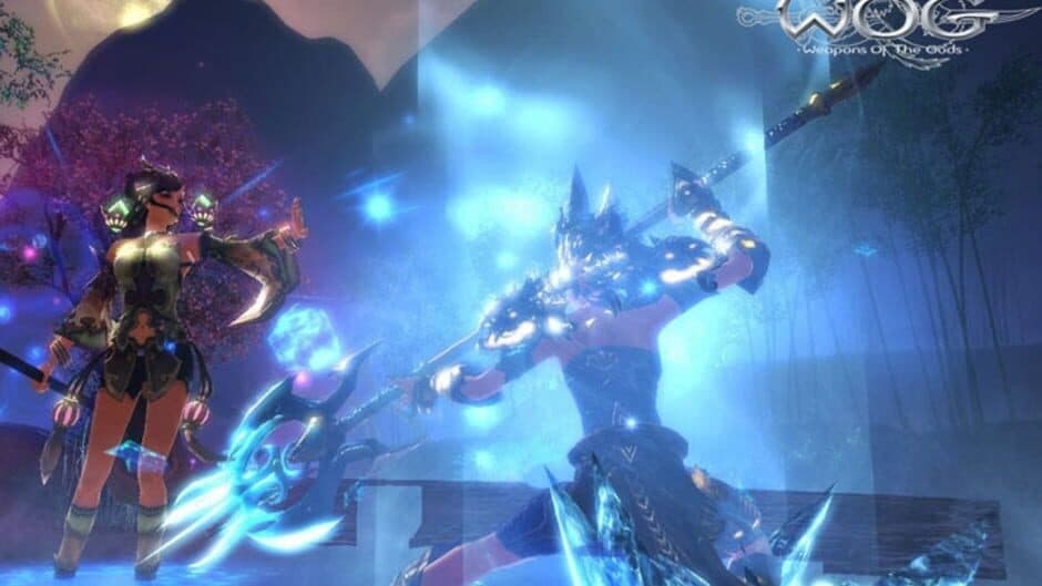 Weapons of the Gods screenshot 1