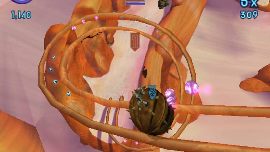 Crash: Mind Over Mutant screenshot 3