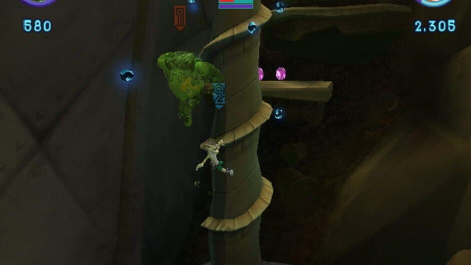 Crash: Mind Over Mutant screenshot 4