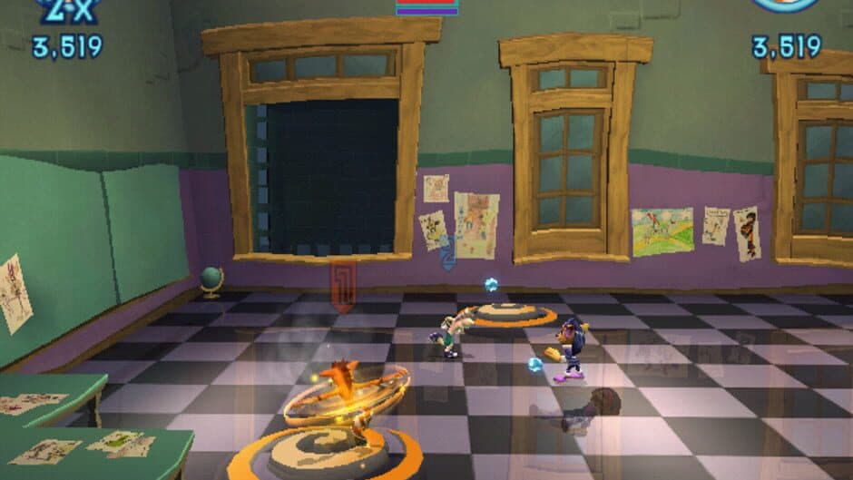 Crash: Mind Over Mutant screenshot 5