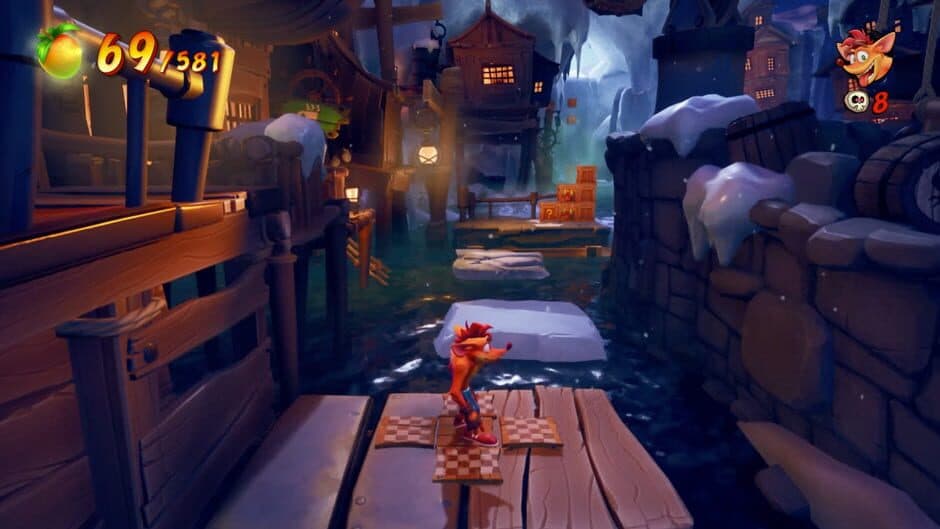 Crash Bandicoot 4: It's About Time screenshot 2