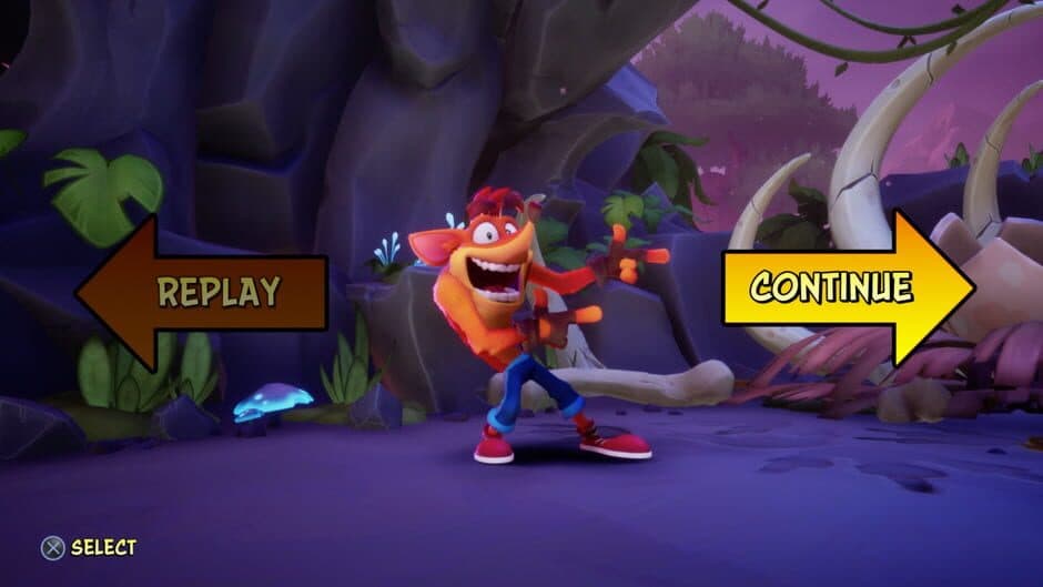 Crash Bandicoot 4: It's About Time screenshot 3