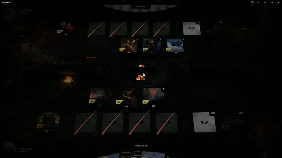 Warsaken screenshot 4