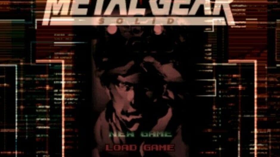 Metal Gear Solid