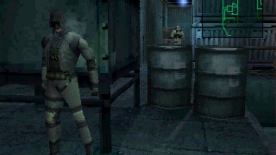 Metal Gear Solid screenshot 4