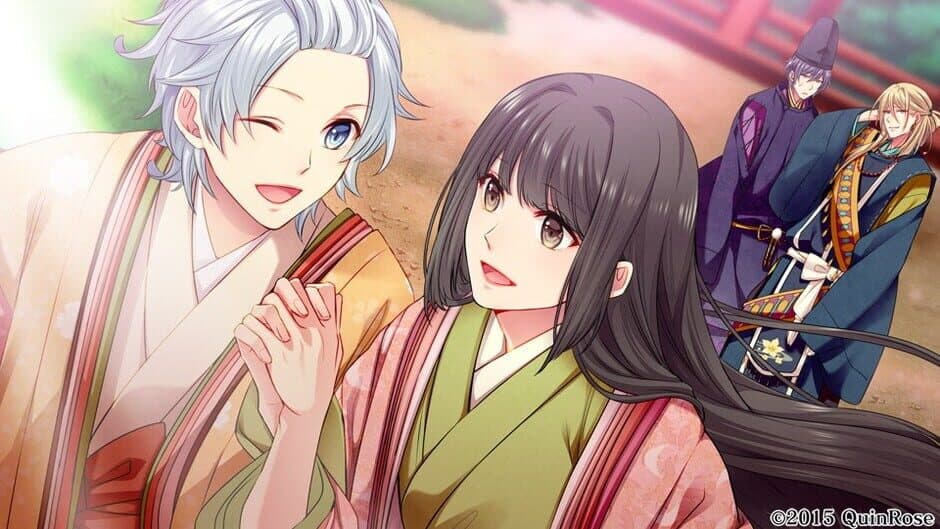 Genji Koi Emaki screenshot 2
