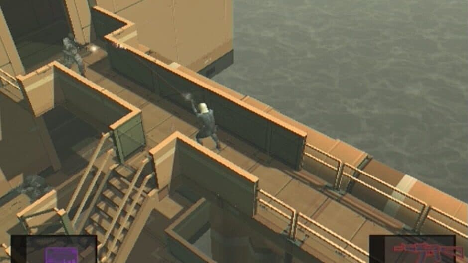 Metal Gear Solid 2: Sons of Liberty screenshot 6