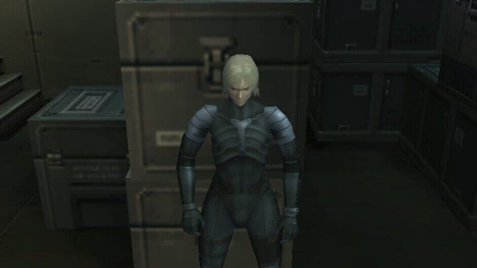 Metal Gear Solid 2: Substance screenshot 2
