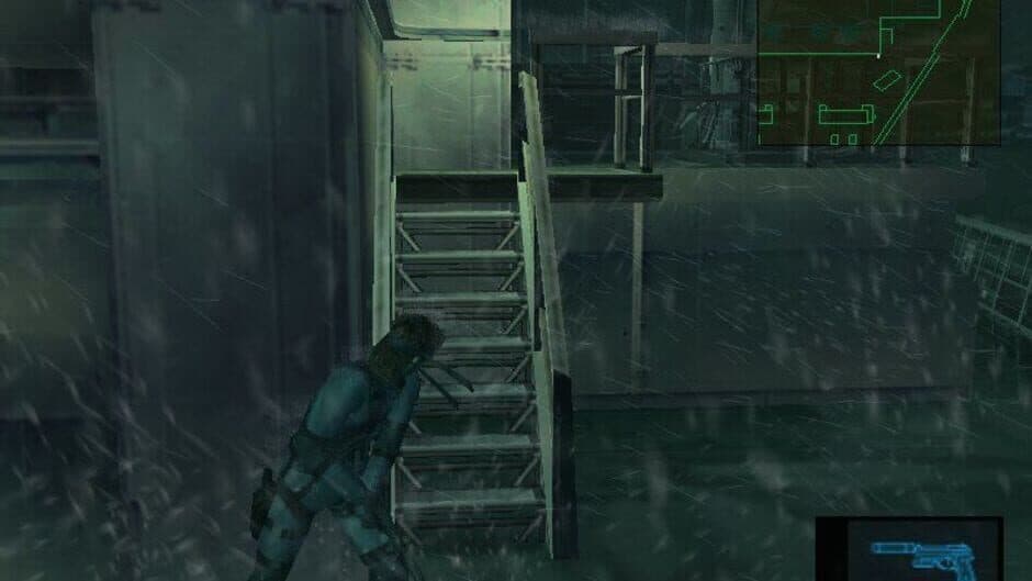 Metal Gear Solid 2: Substance screenshot 3