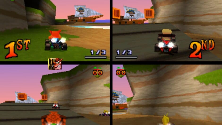 Crash Team Racing screenshot 3