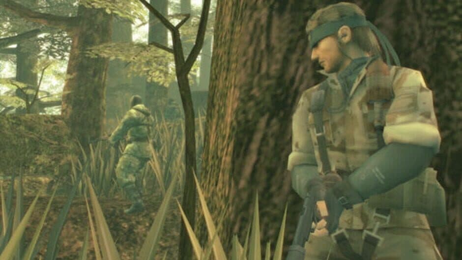 Metal Gear Solid 3: Snake Eater screenshot 4