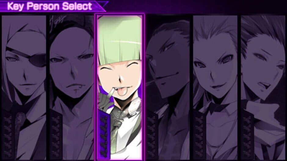 Lucian Bee's Evil Violet screenshot 2