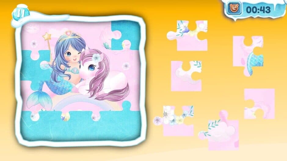 Mermaid Story screenshot 1