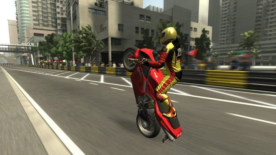 Project Gotham Racing 4 screenshot 4