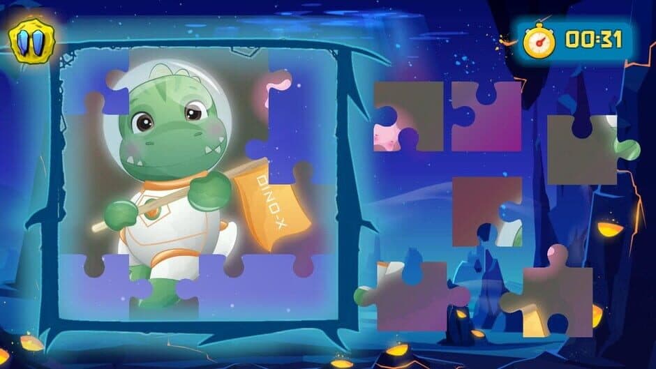 Super Dino screenshot 6