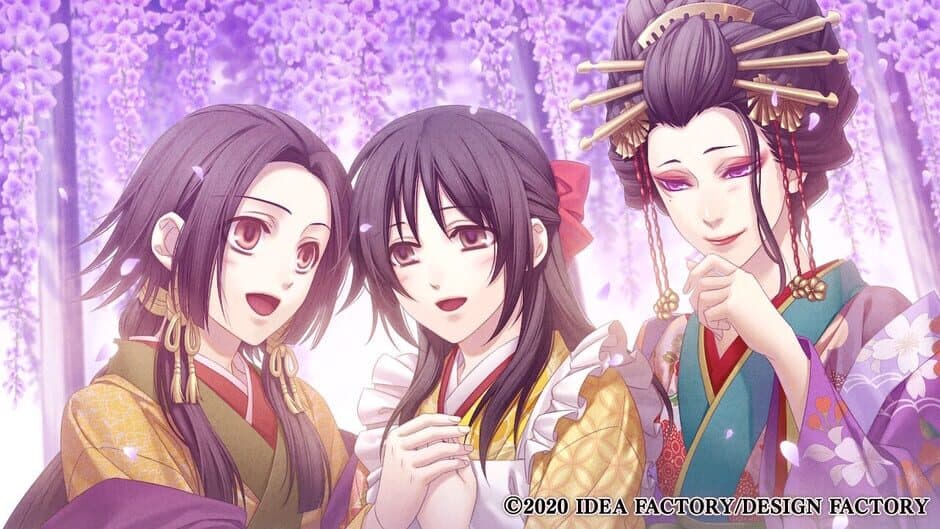 Hakuoki Shinkai: Ginsei no Shou screenshot 2