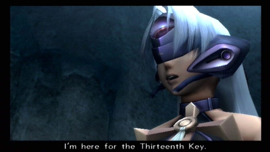 Xenosaga Episode III: Also sprach Zarathustra screenshot 2