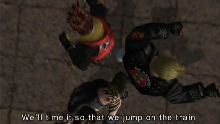 The Bouncer screenshot 2