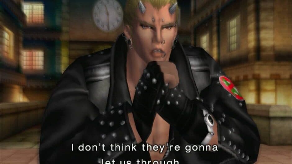 The Bouncer screenshot 3