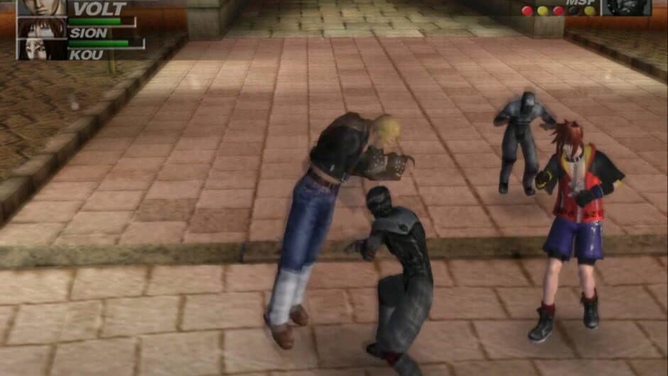 The Bouncer screenshot 4