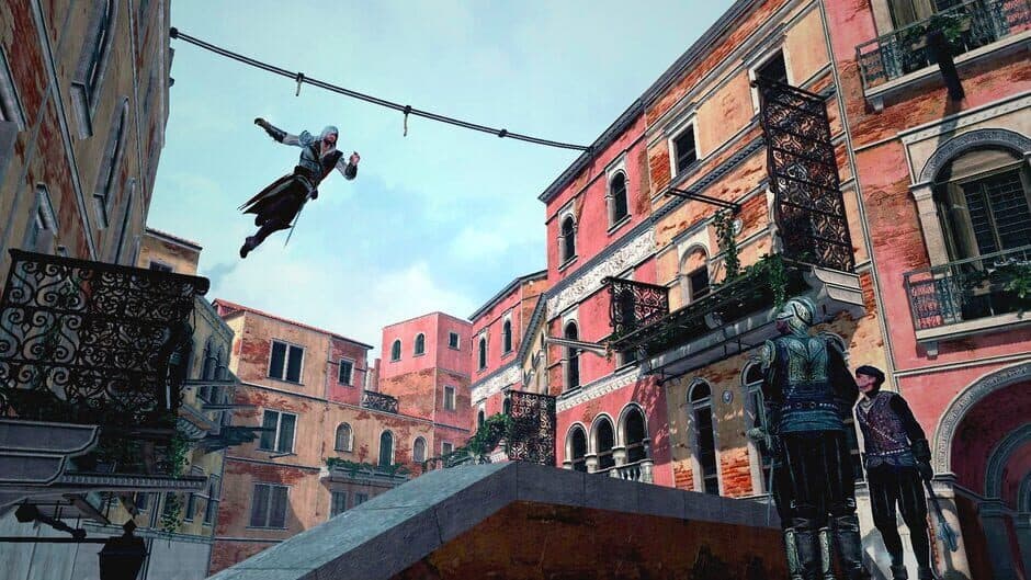 Assassin's Creed II screenshot 2