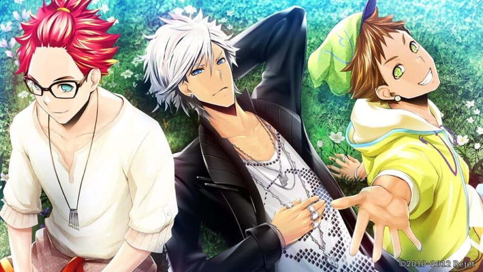 Tokyo Yamanote Boys Fresh Ginger Disc screenshot 1