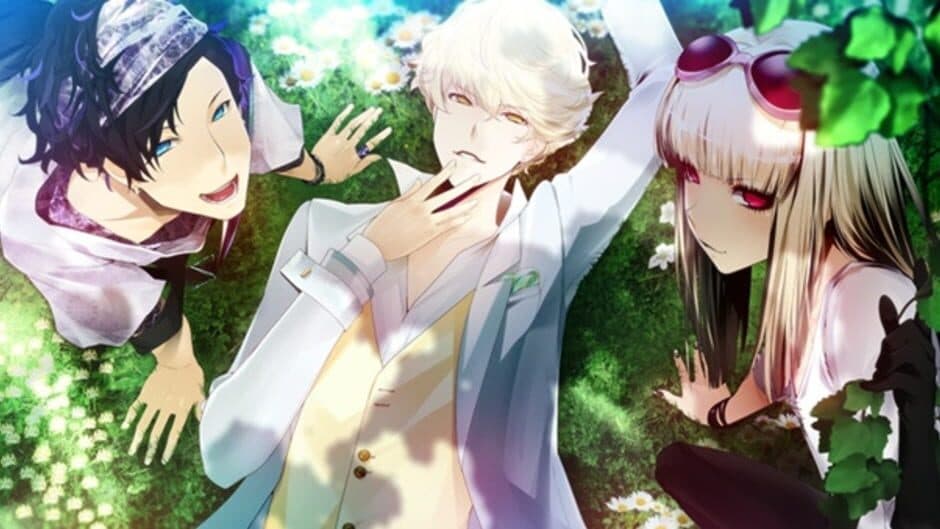 Tokyo Yamanote Boys Black Vanilla Disc screenshot 3