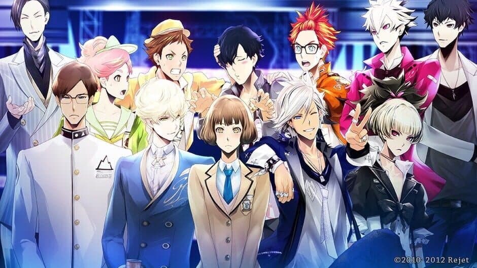 Tokyo Yamanote Boys Sweet Jelly Beans Disc screenshot 2