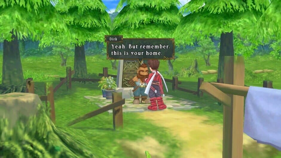 Tales of Symphonia screenshot 6